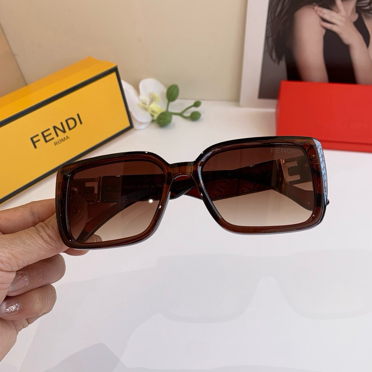 Fendi Sunglasses