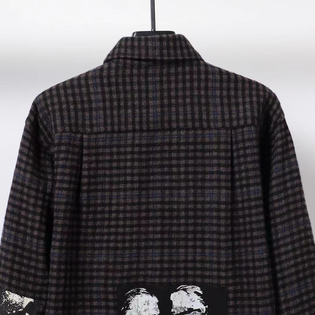 Enfants Riches Déprimés Long Sleeve Shirt