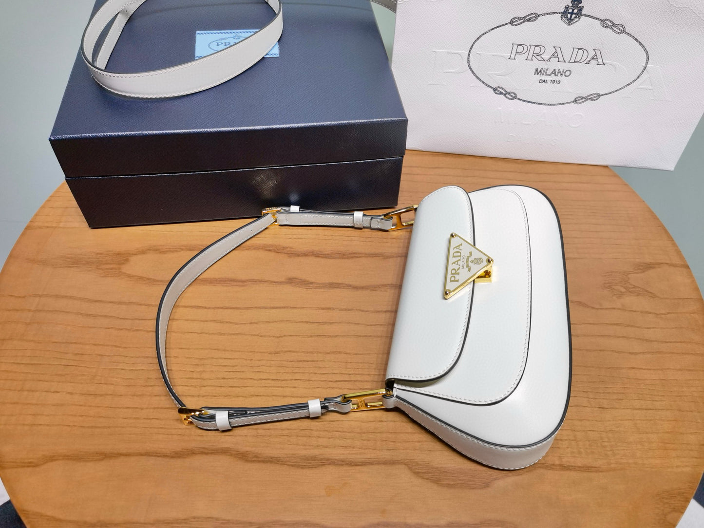 Prada Shoulder Bag