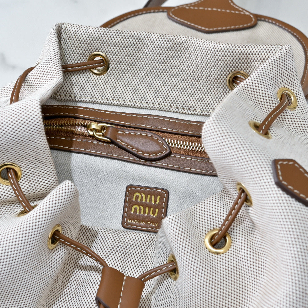 Miu Miu Backpack