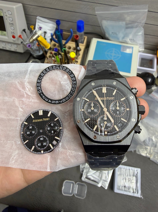 AP Royal Oak Chronograph 26240CE 41mm