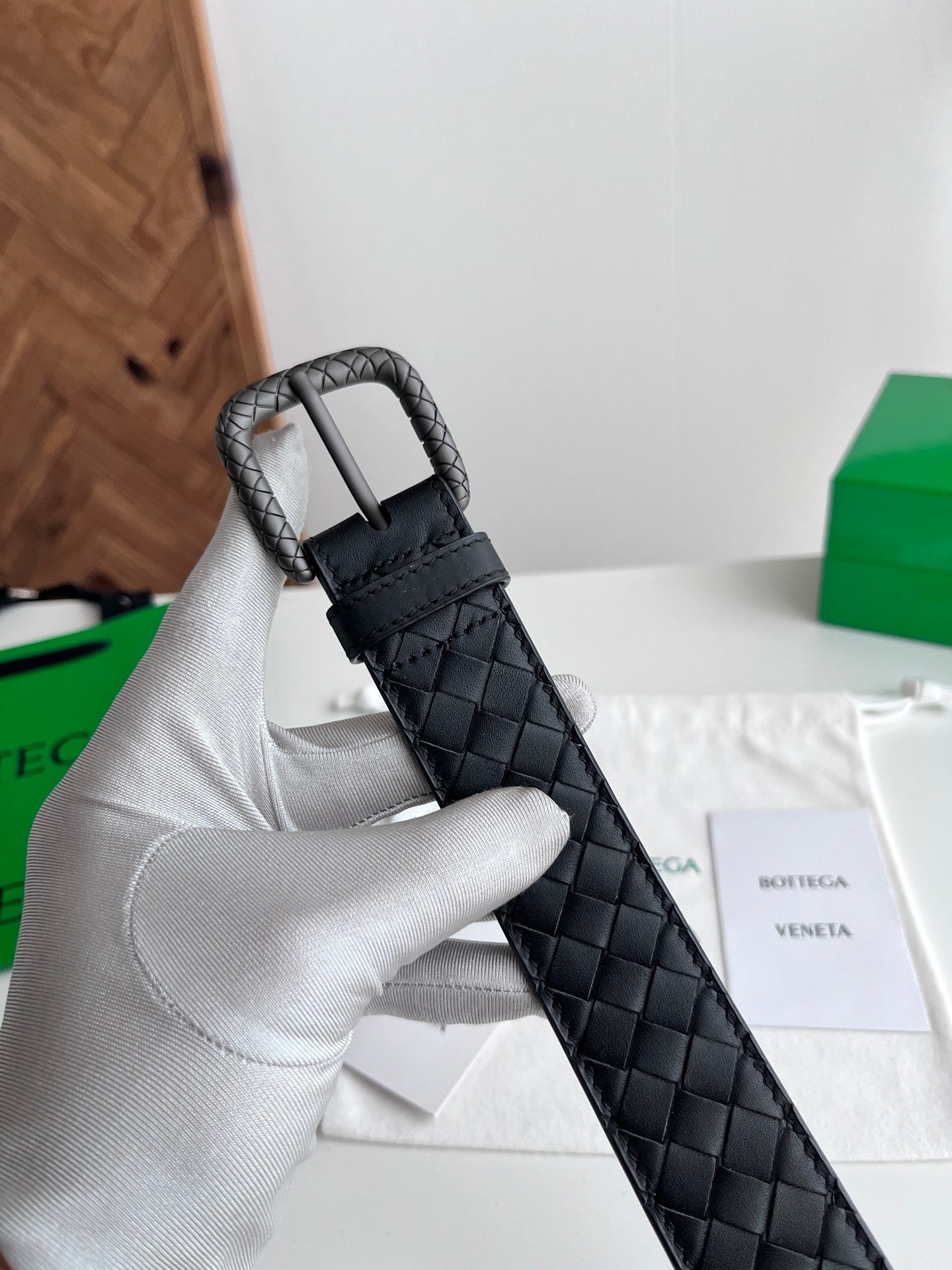 Bottega Veneta Belts