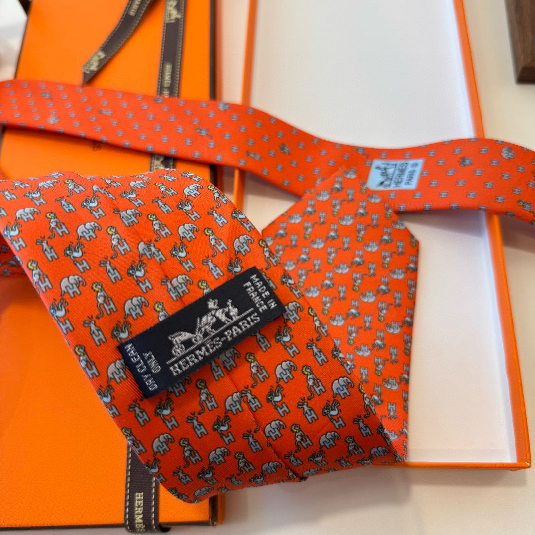 Hermes Tie