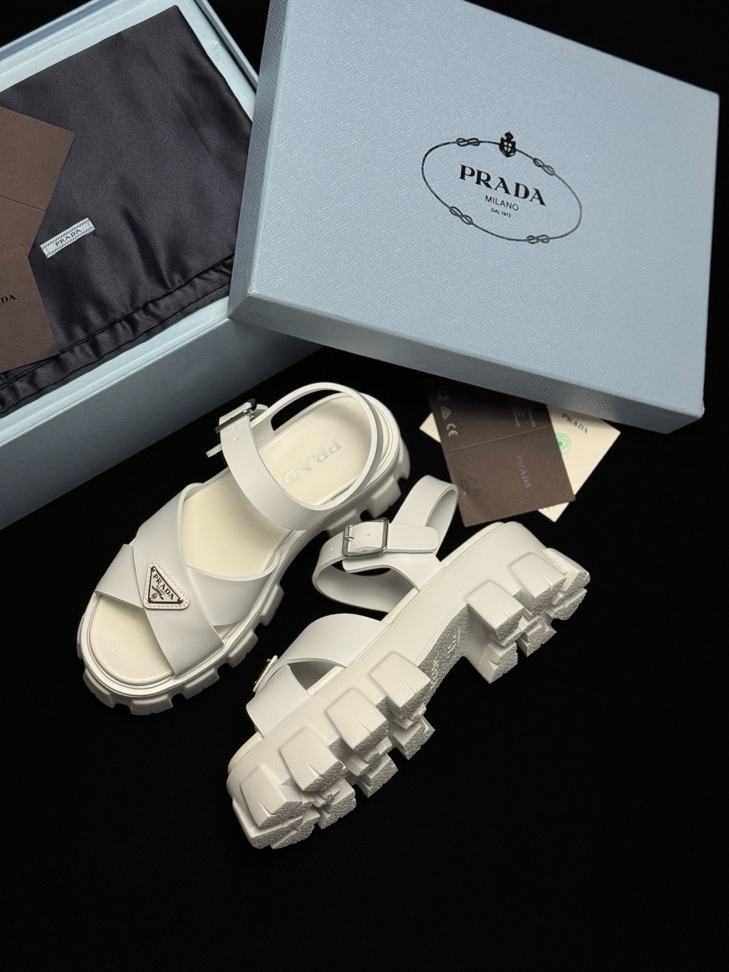 Prada Sandals