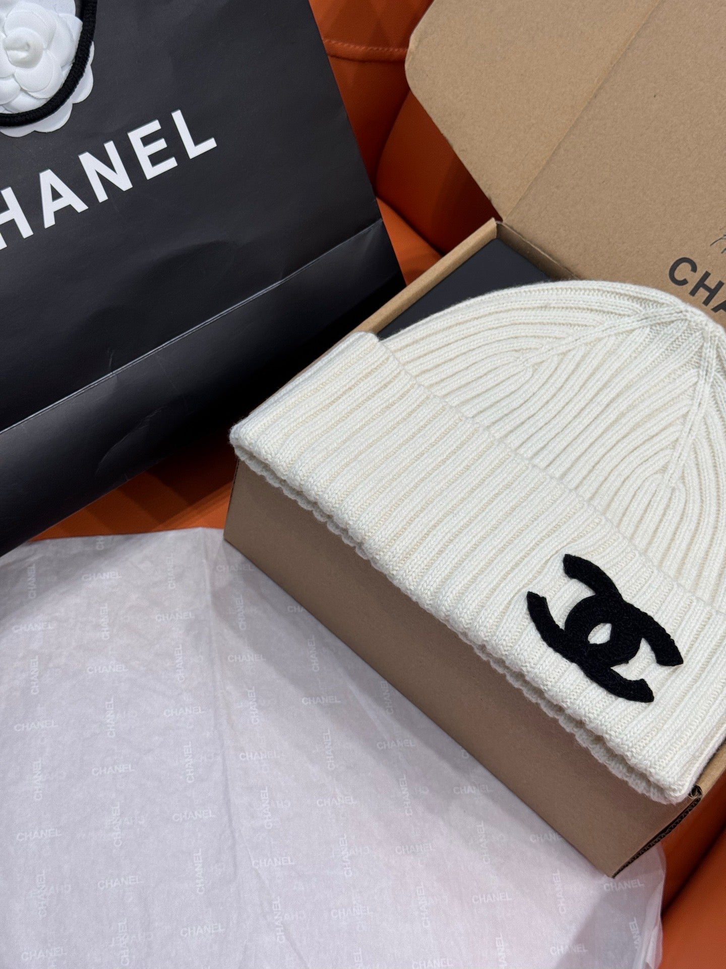 Chanel Beanie