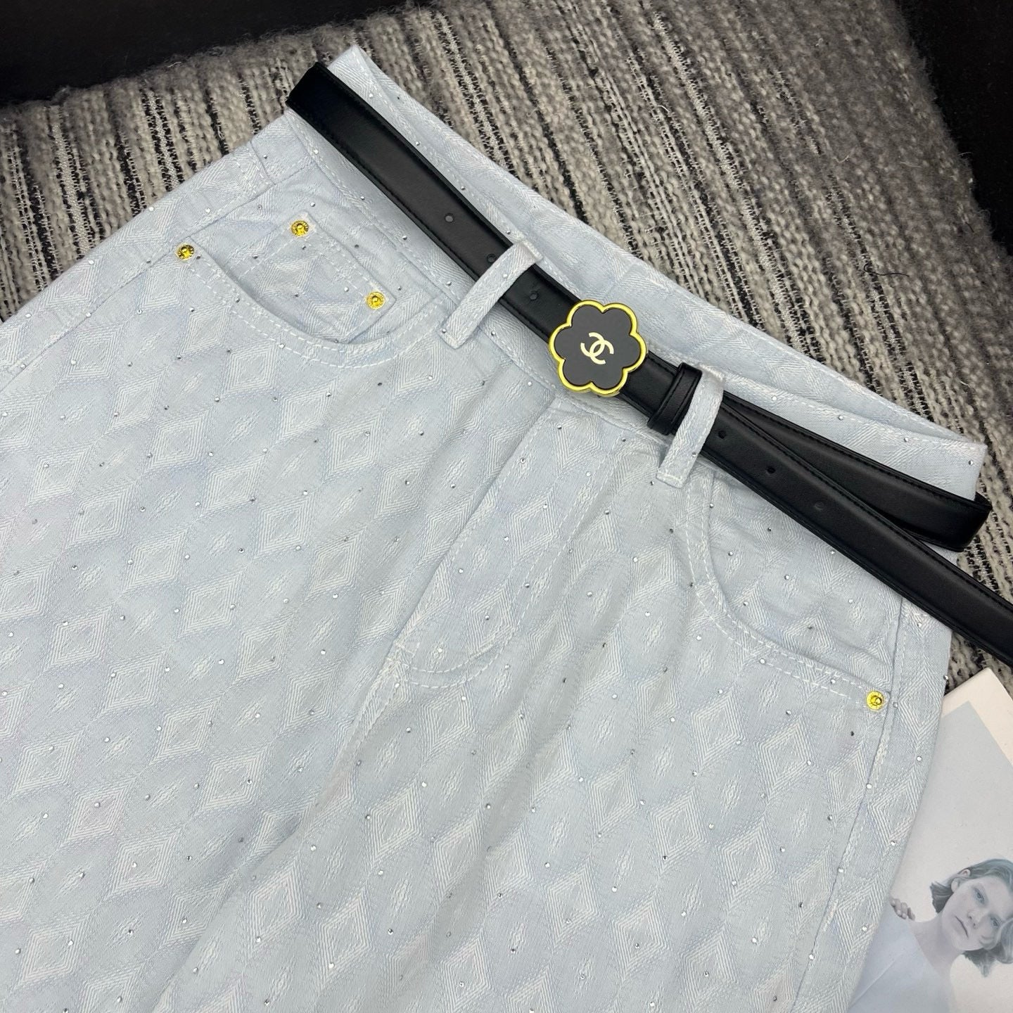 Chanel Trousers