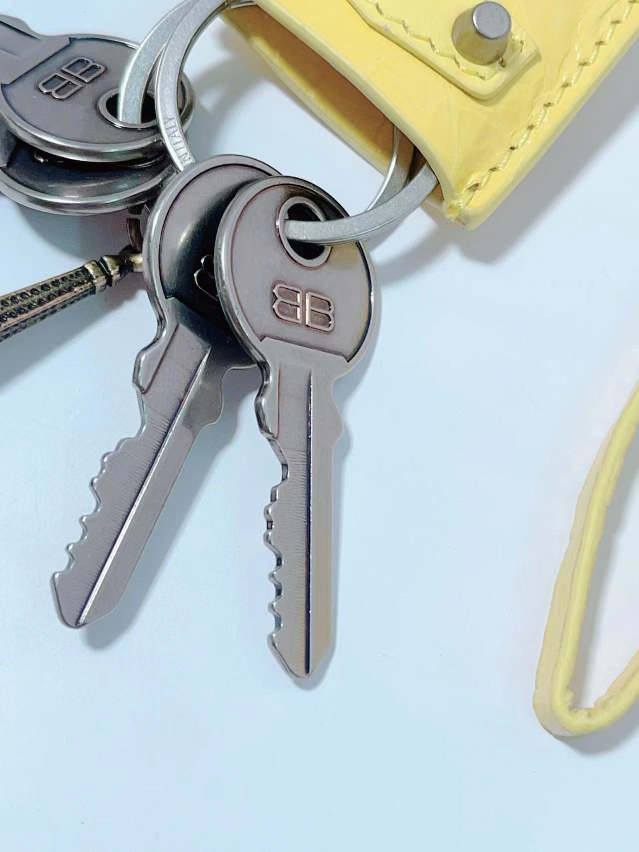 Balenciaga Bag Charms