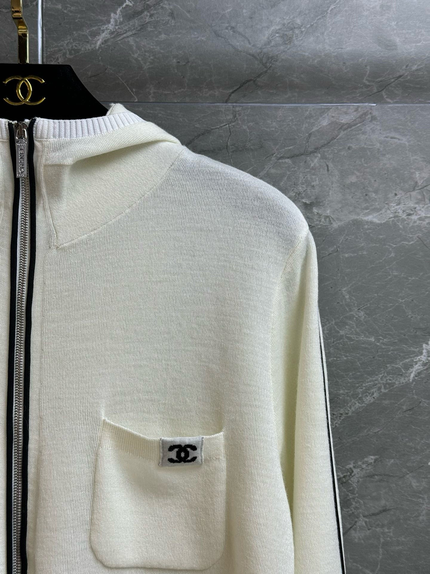 Chanel Hoodie