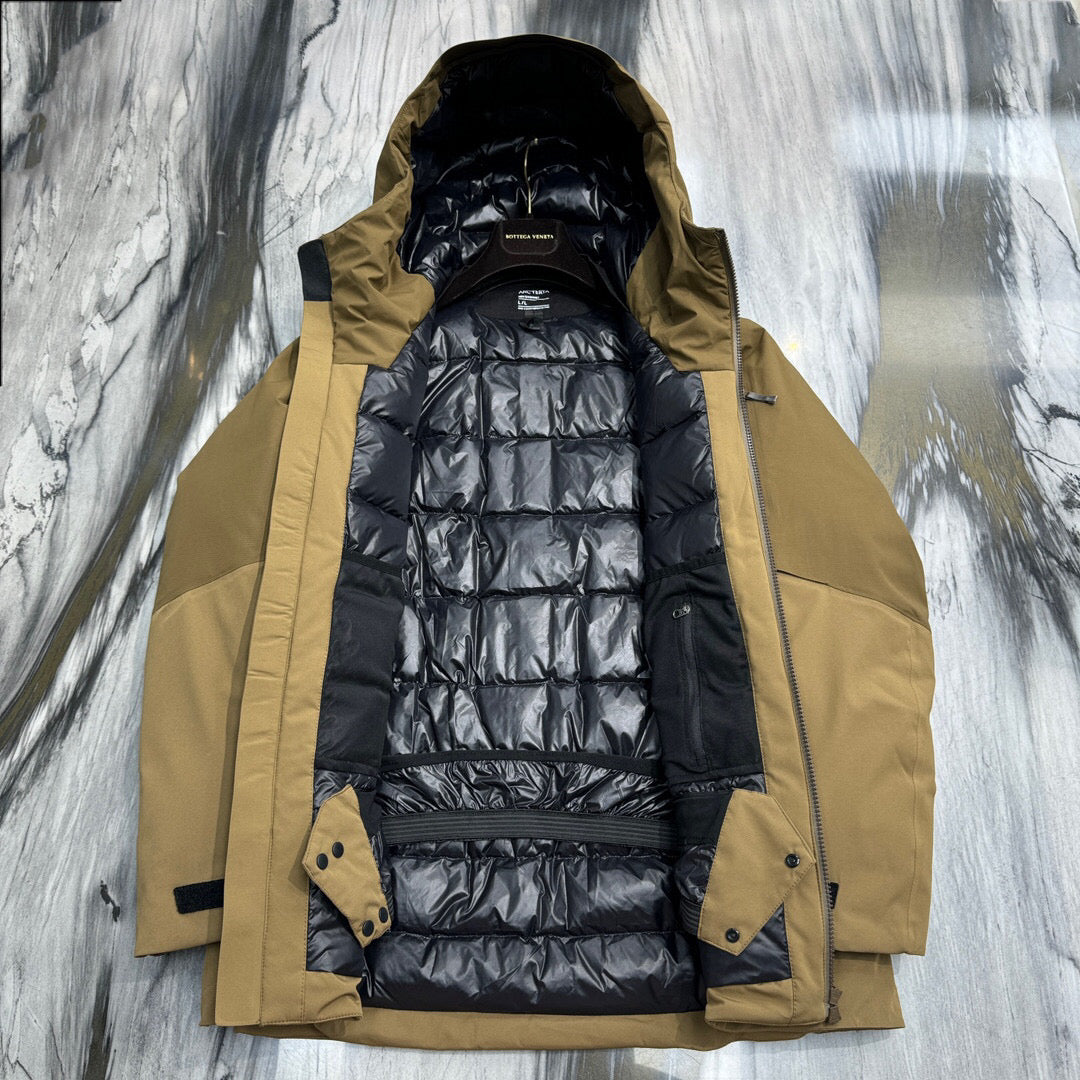 Arctery Jacket