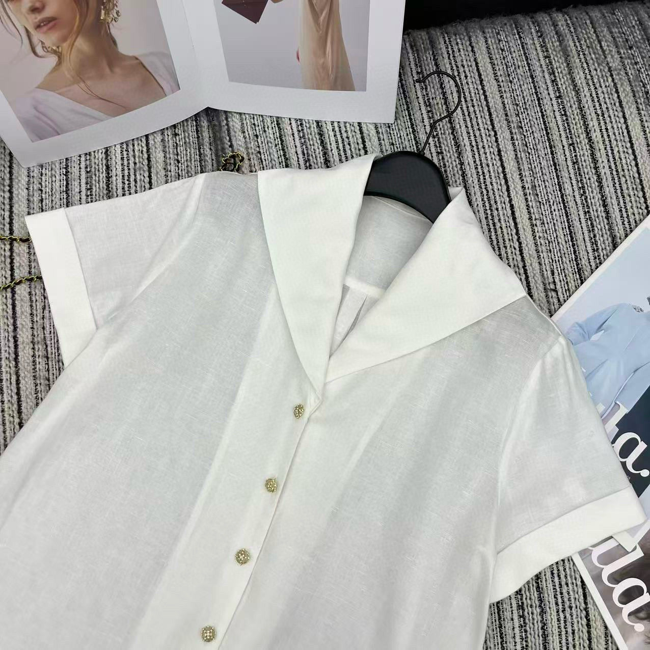 Chanel Shirts