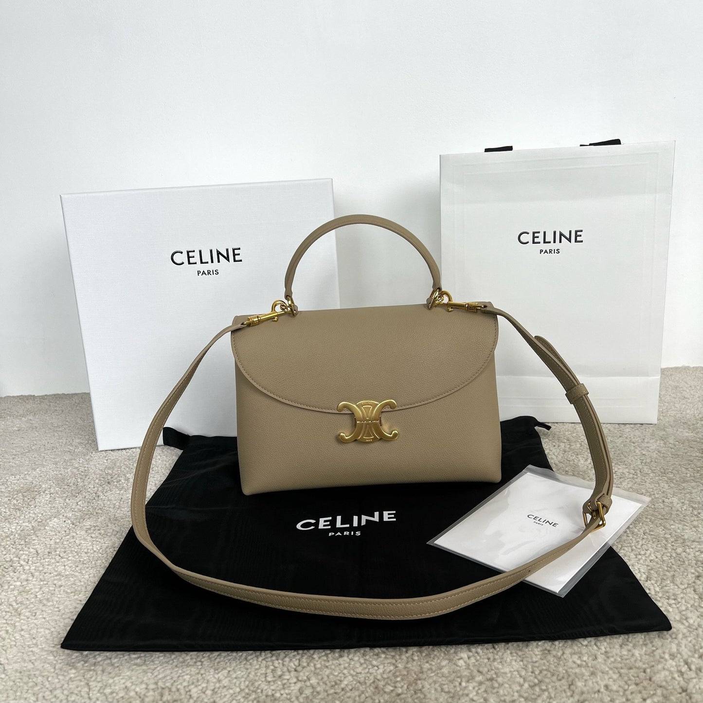 Celine Triomphe