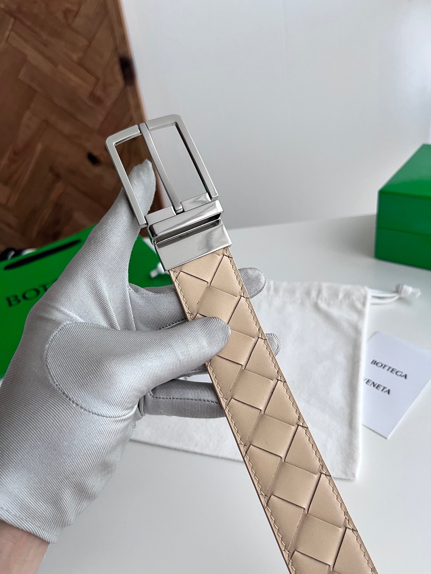 Bottega Veneta Belts