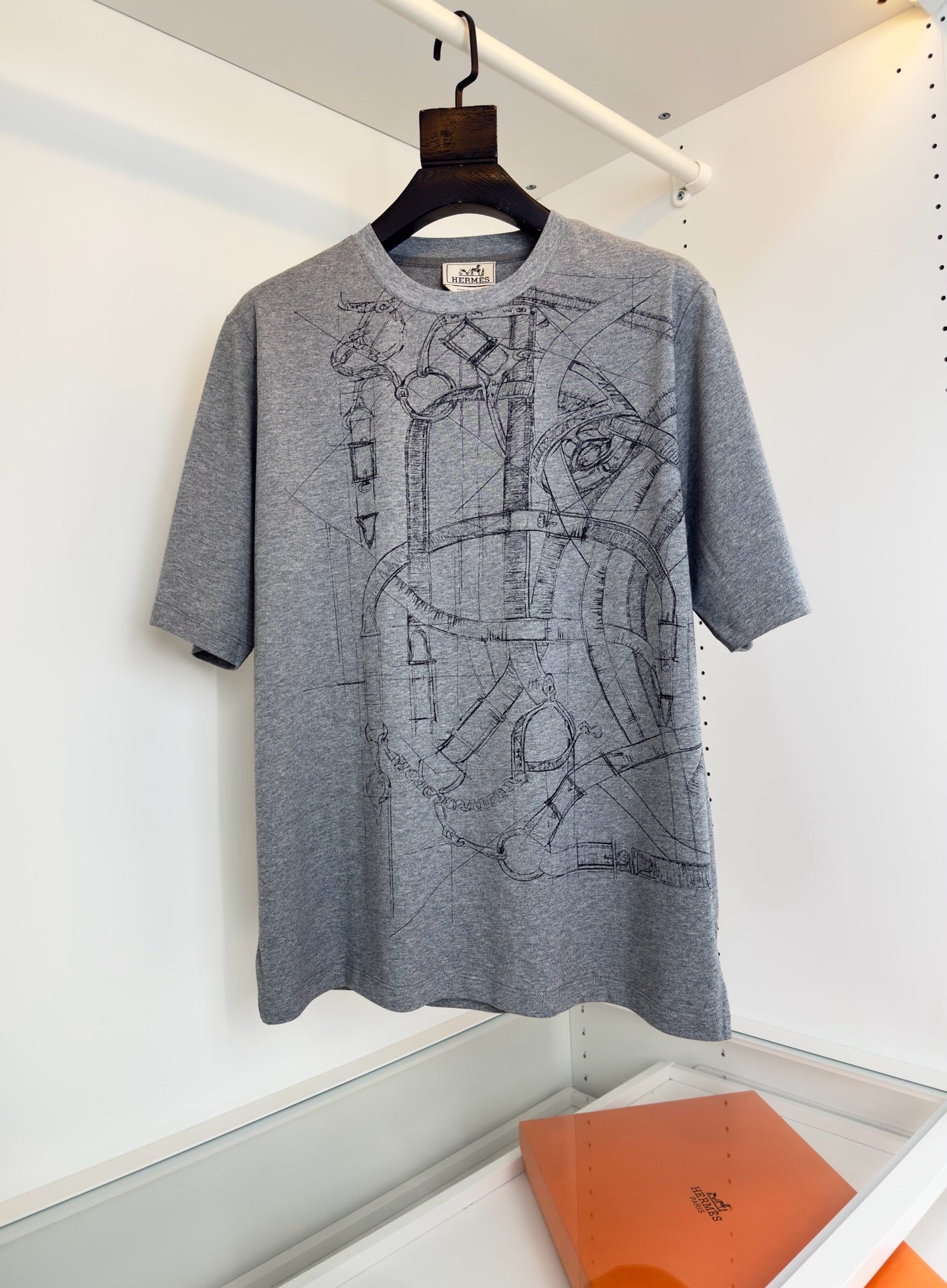 Hermes T-shirt