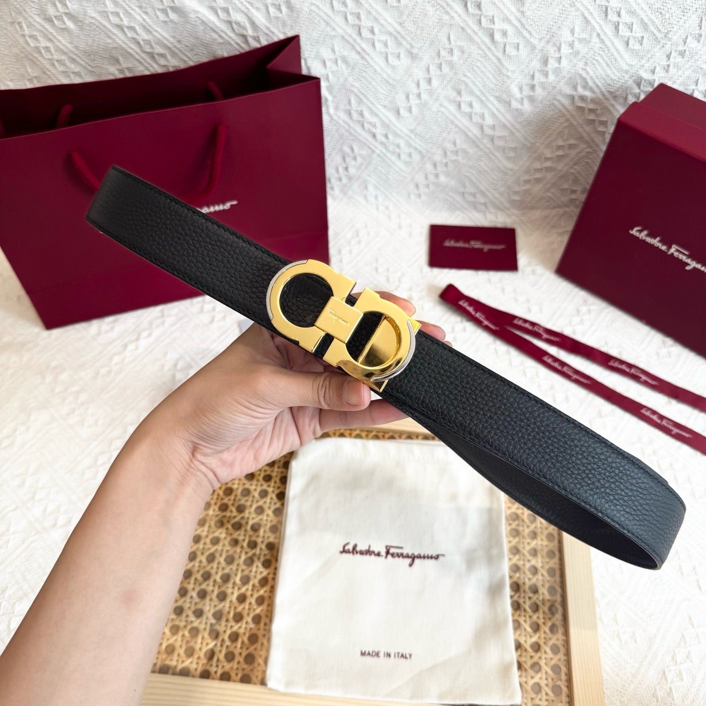 Ferragamo Belt