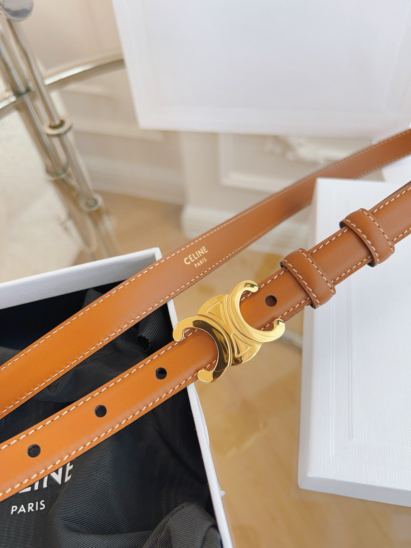 Celine Belt (Width 1.8cm)