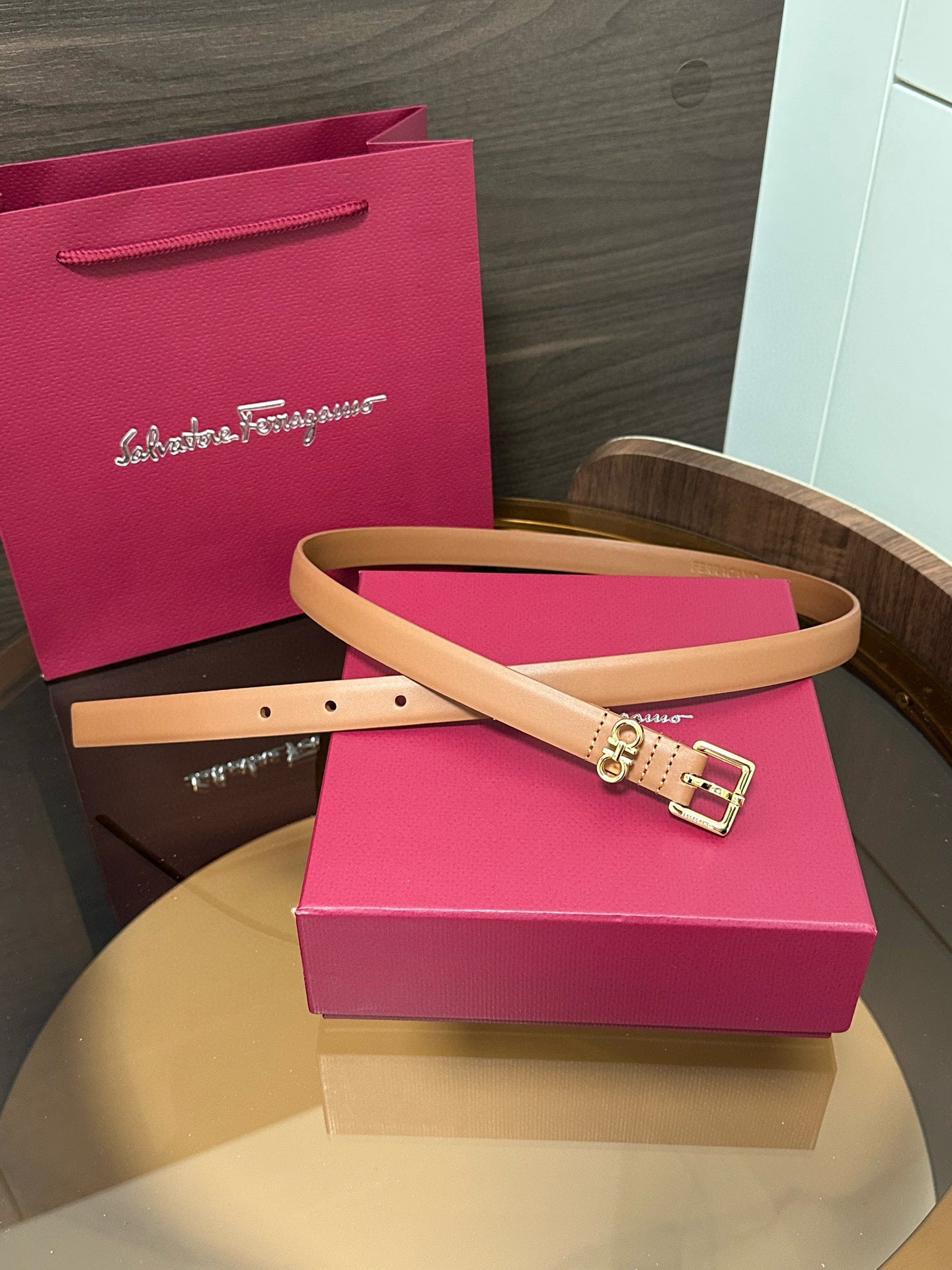 Ferragamo Belt