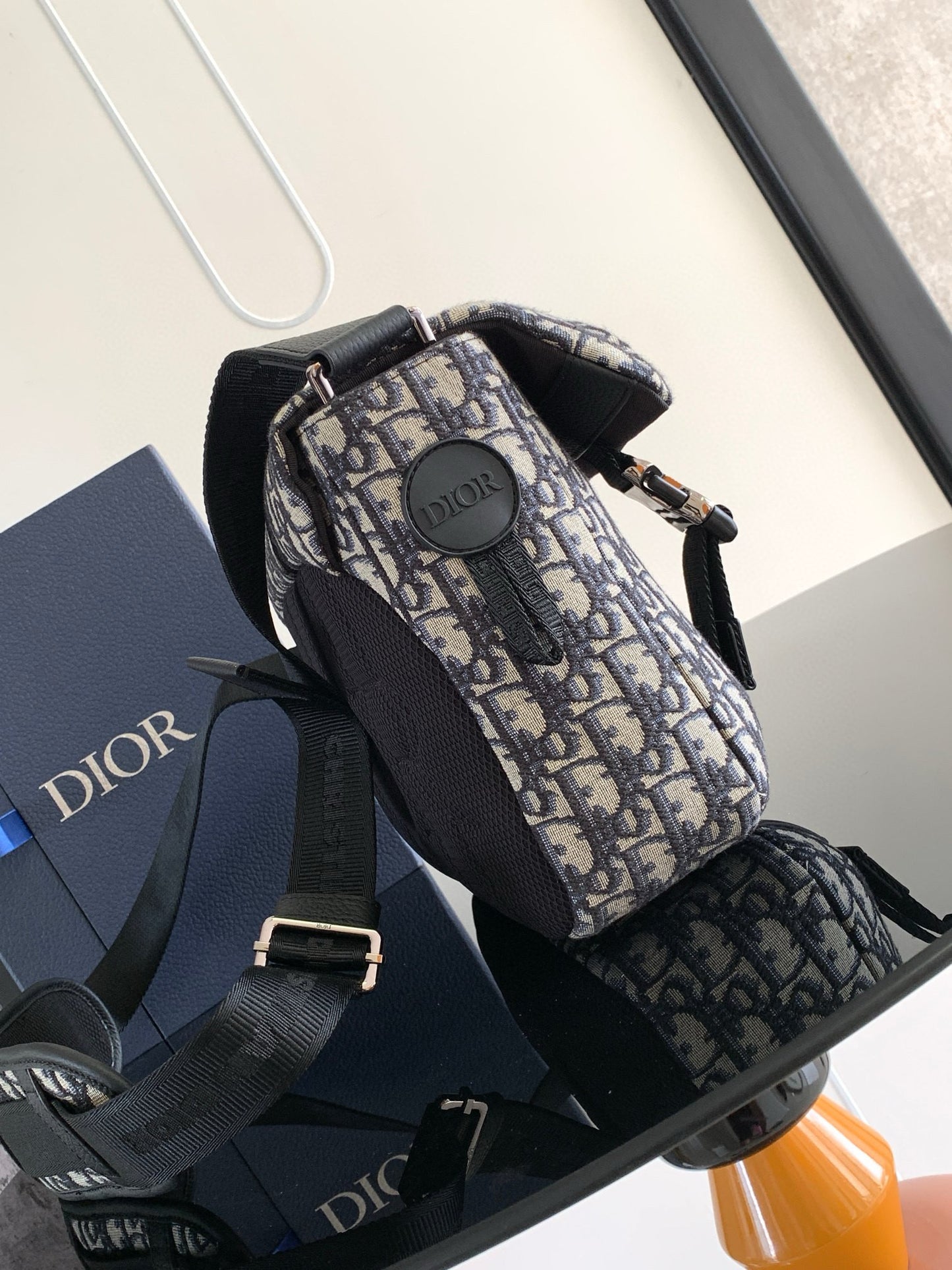 Dior Messenger Bag