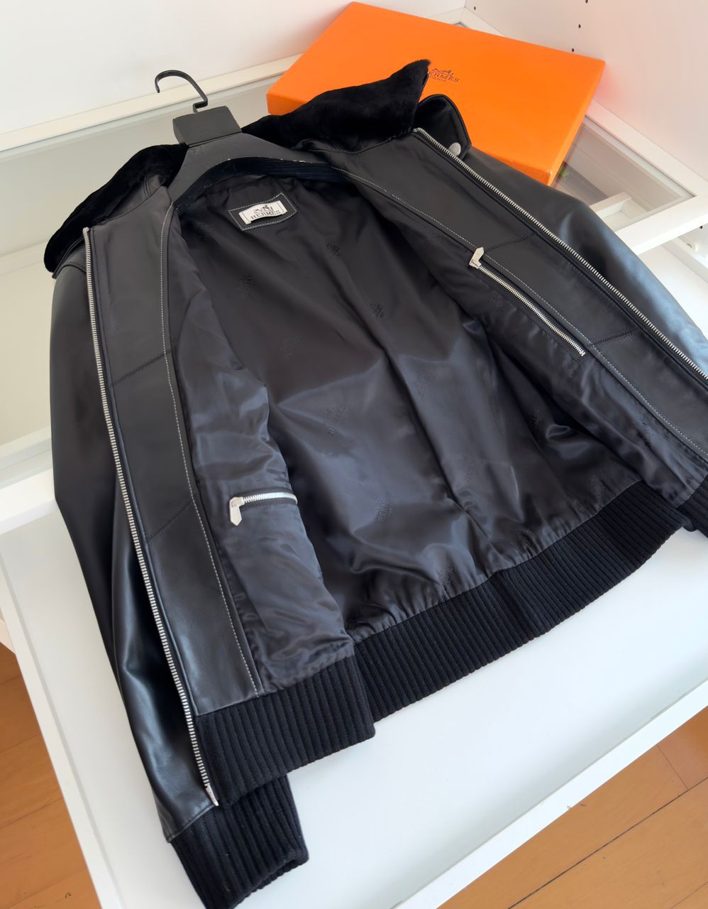 Hermes Jacket