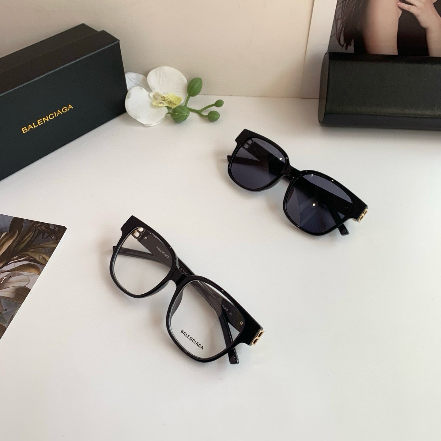 Balenciaga Sunglasses