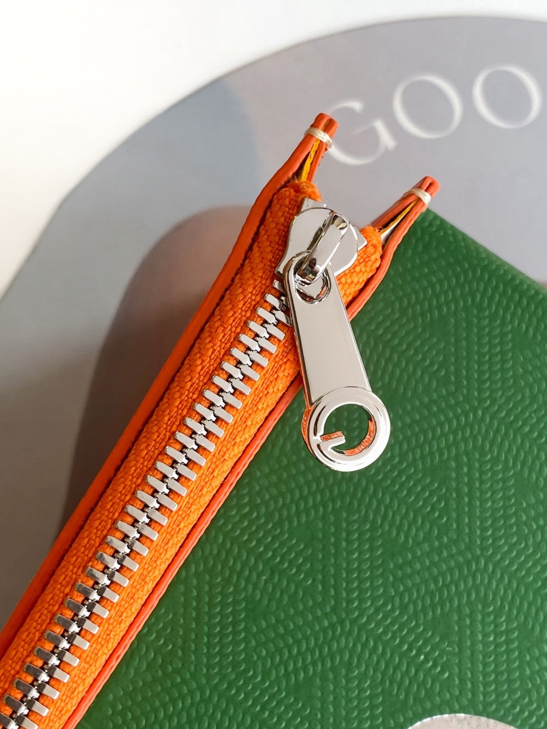 Goyard Bourbon Wallet