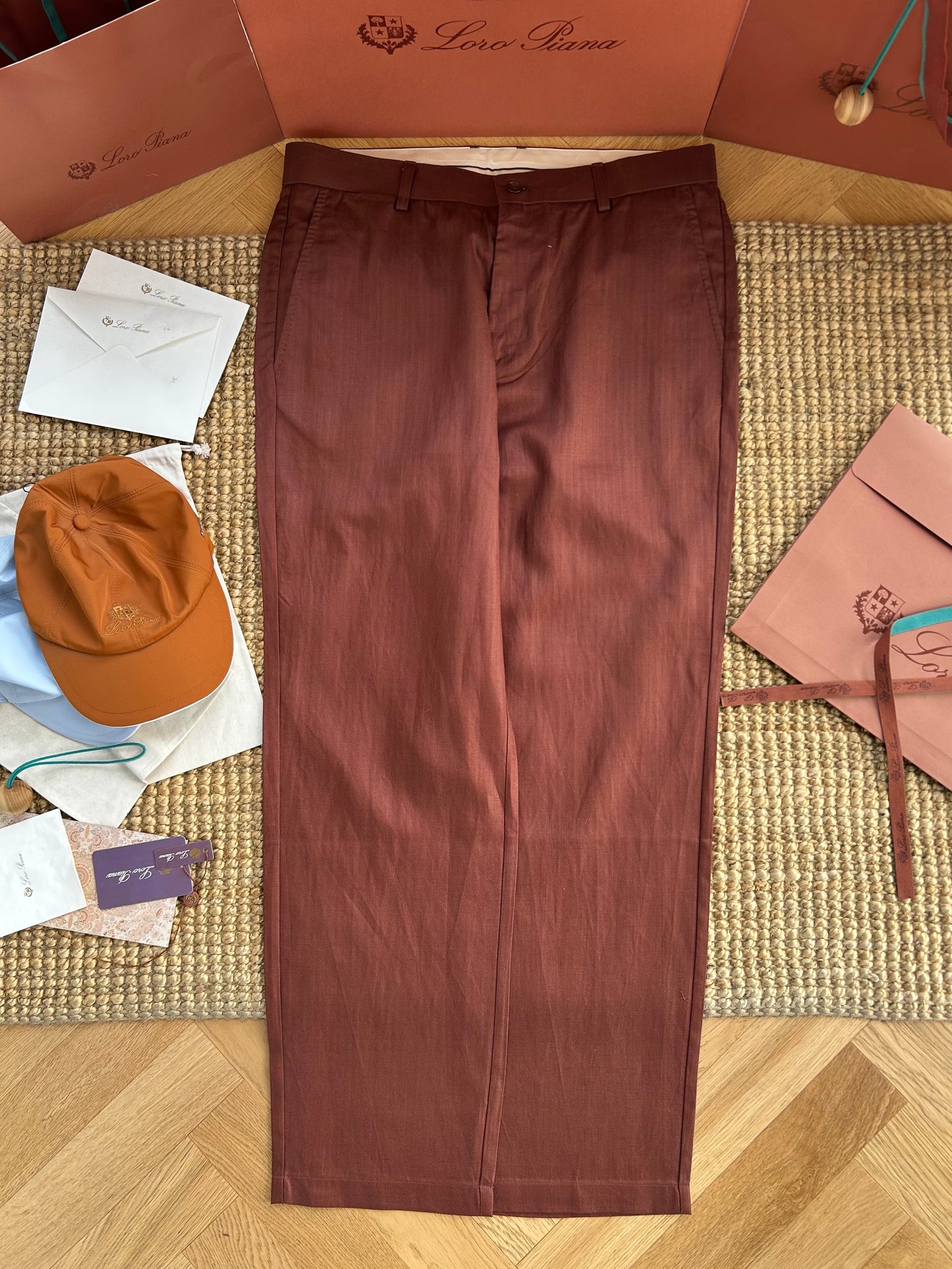 LP Long Pants