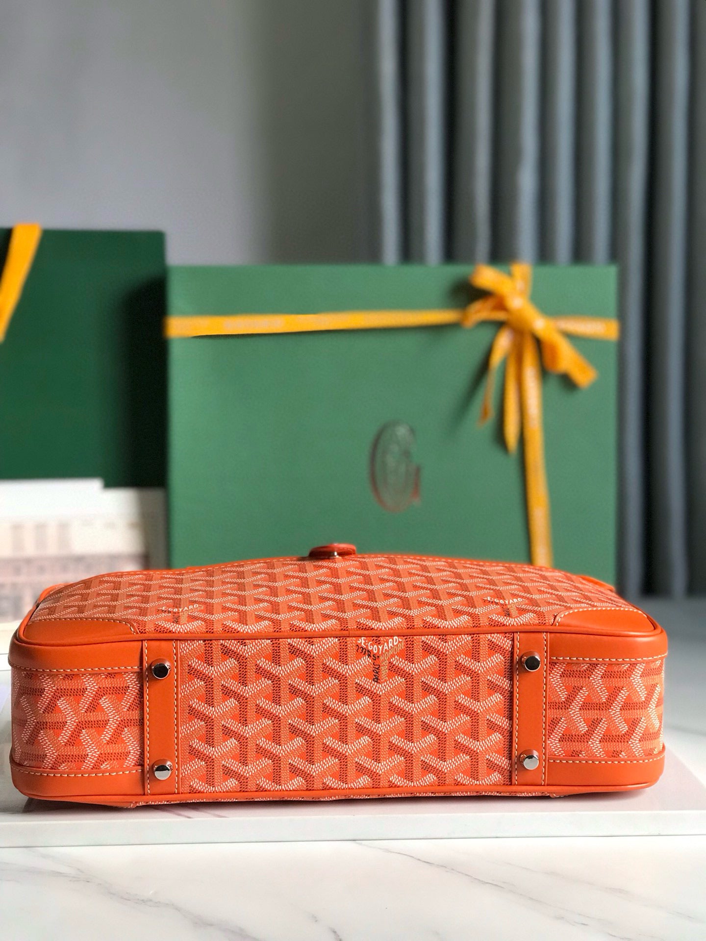 GOYARD ST.MARTIN 34*17*9