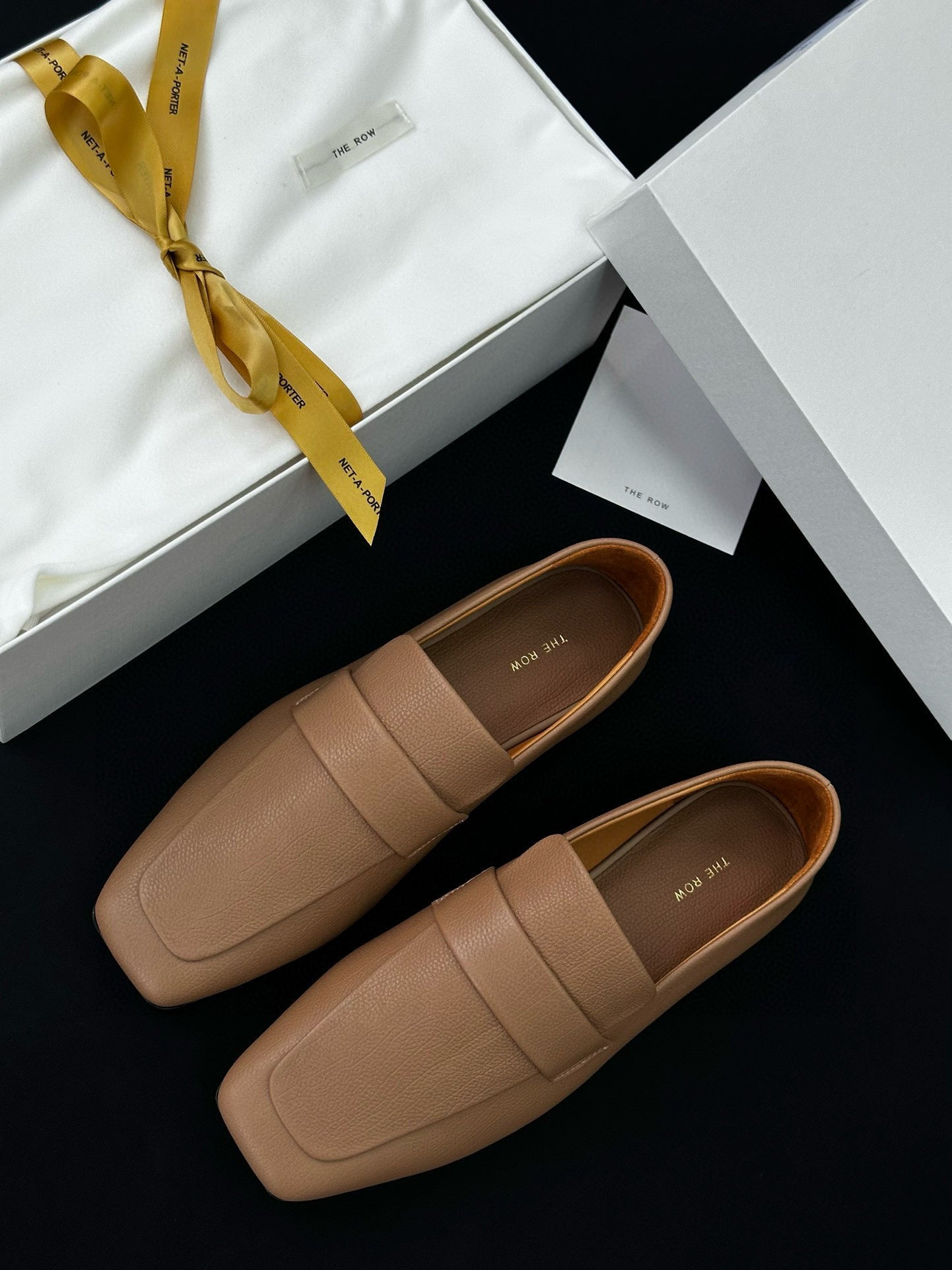The Row Loafers