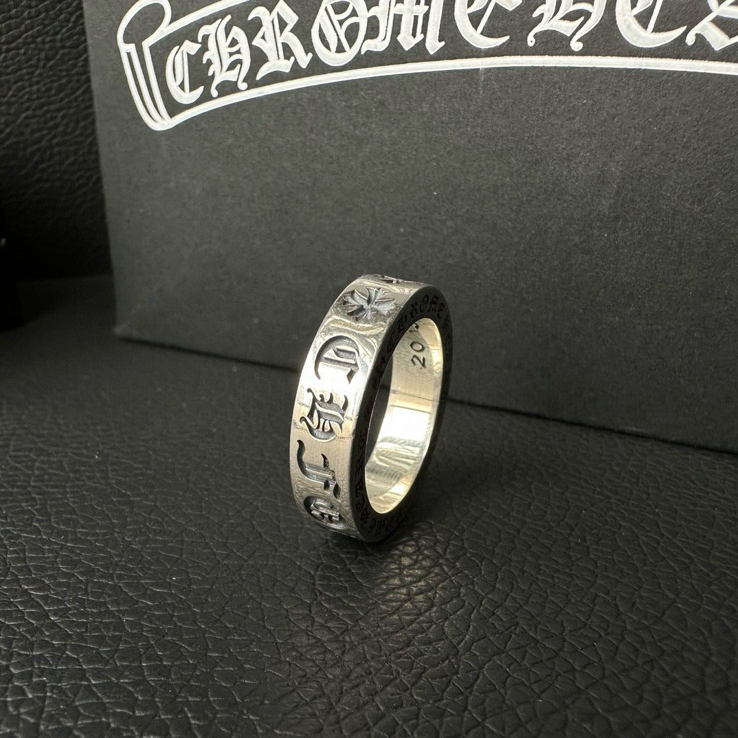 Chrome Hearts Rings