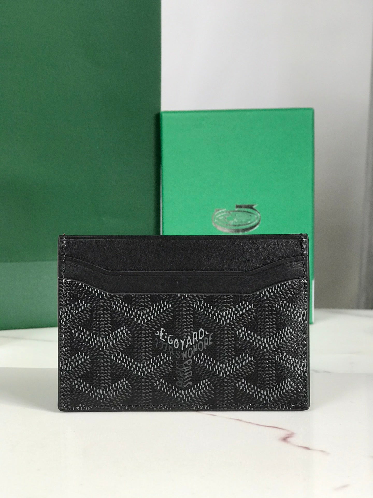 Goyard Card Holder