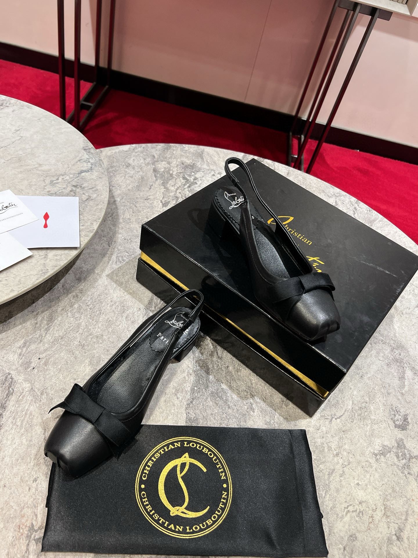 Christian Louboutin Heels