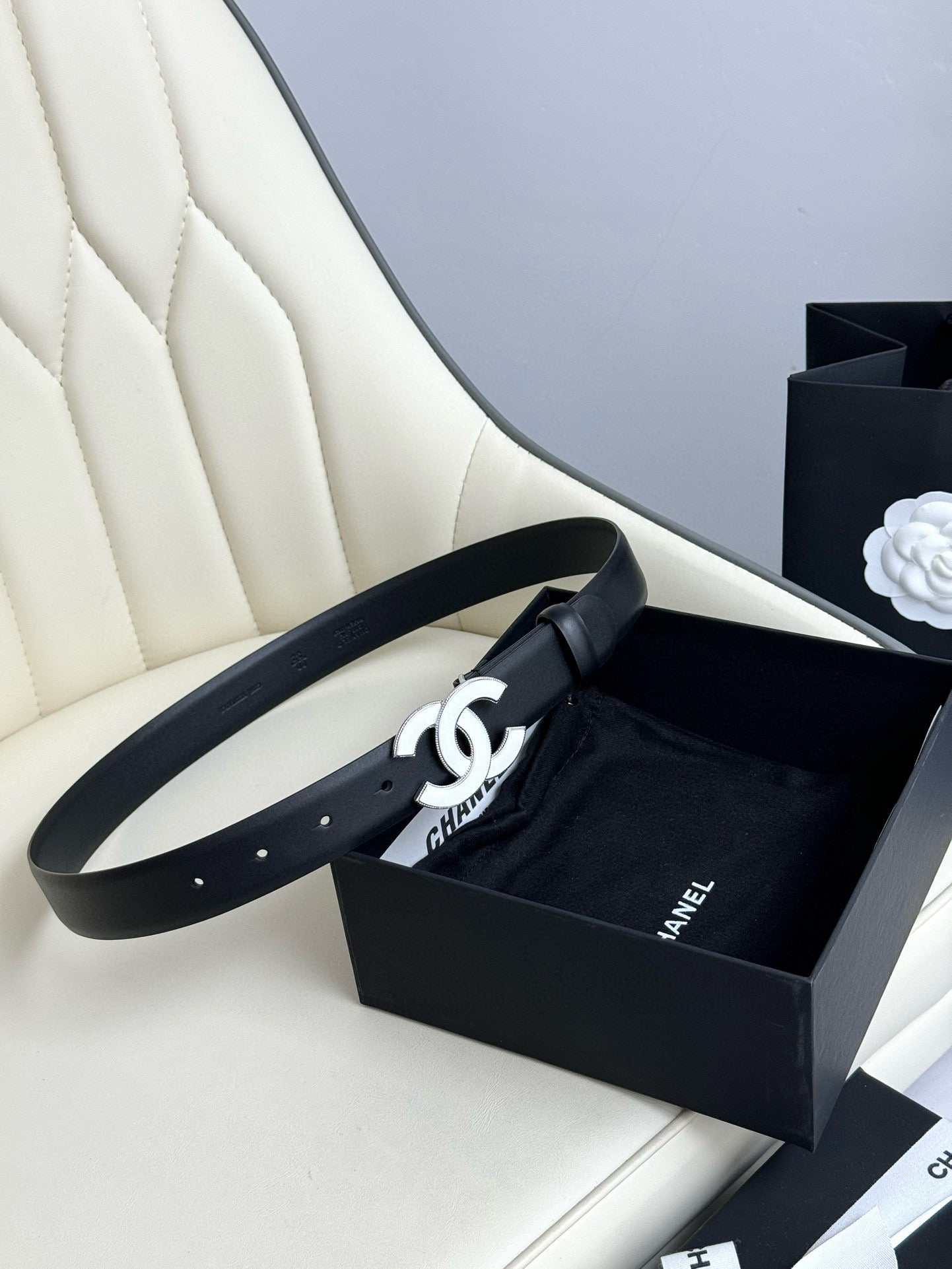 Chanel Belt