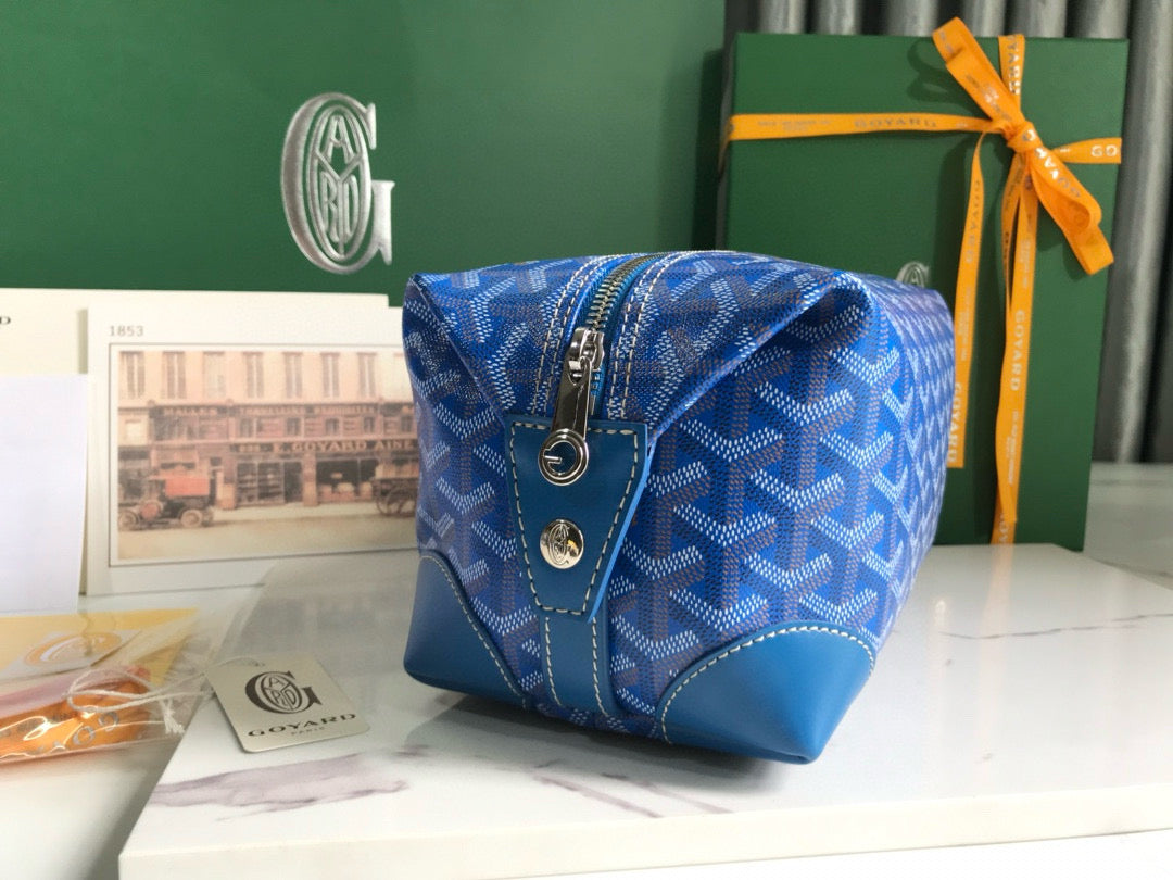 Goyard Boeing 25 Toiletry Bag