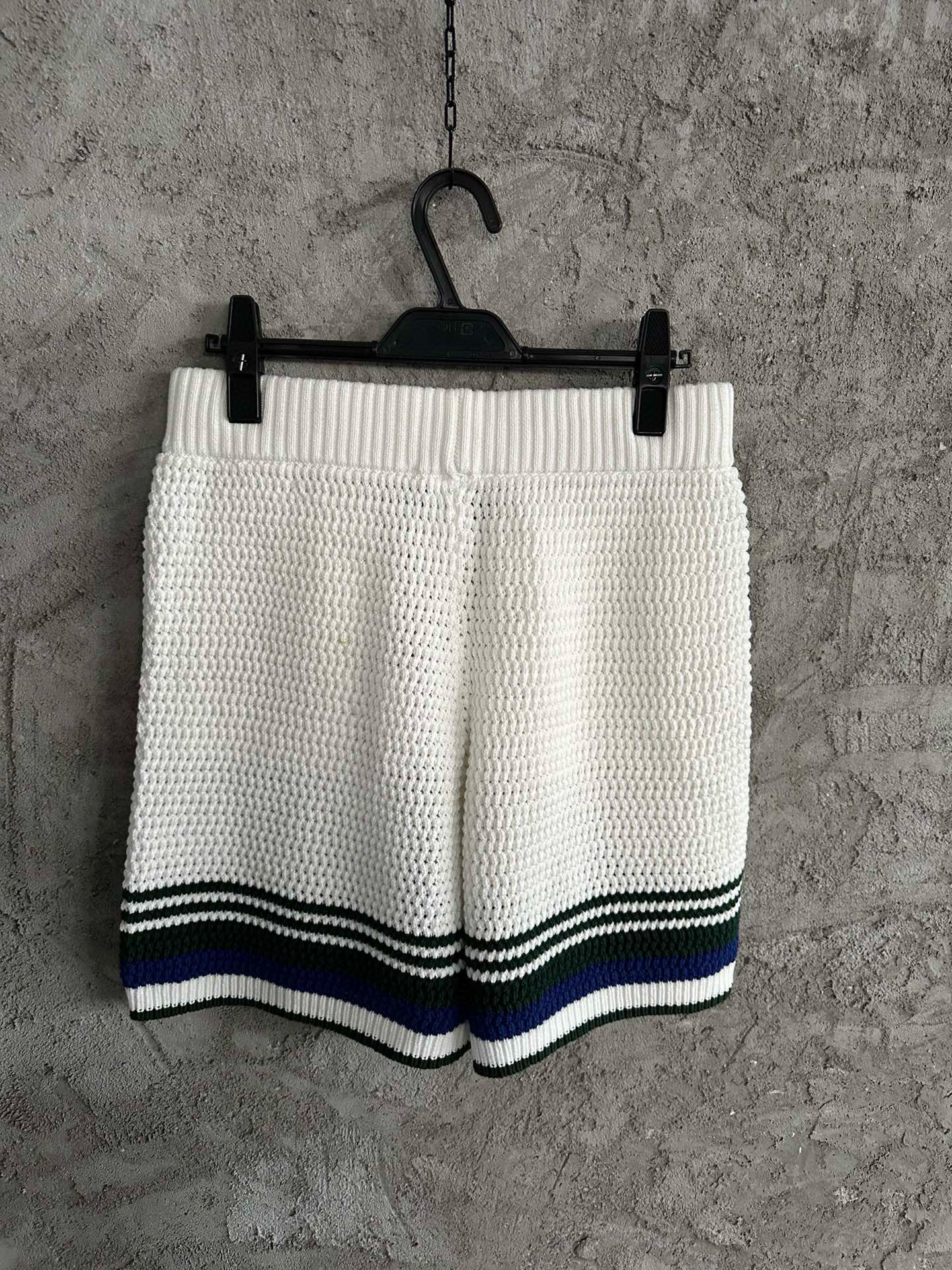 Casablanca Short Pants