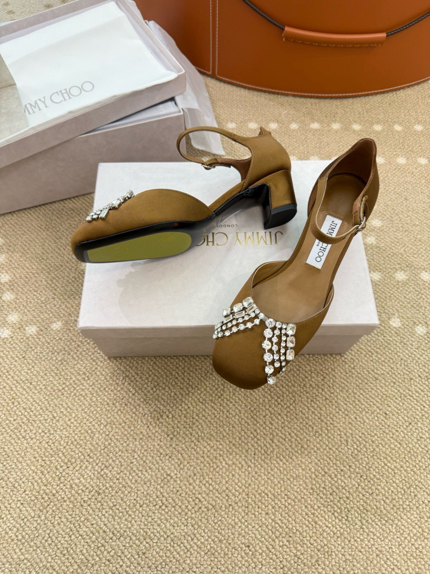 Jimmy Choo Heels
