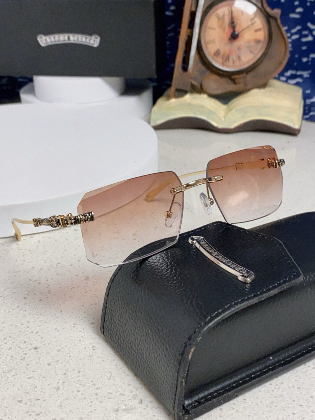 Chrome Heart Sunglasses