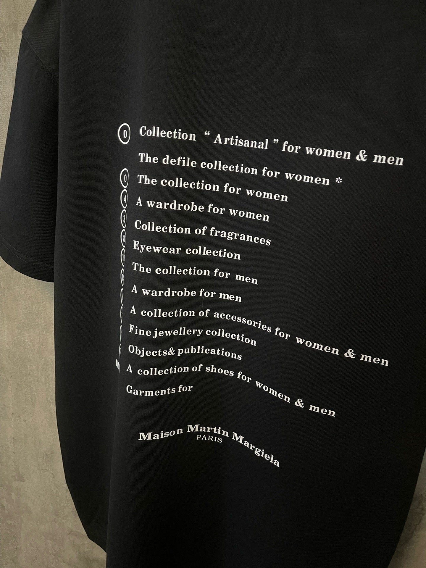 MM6 T-shirt