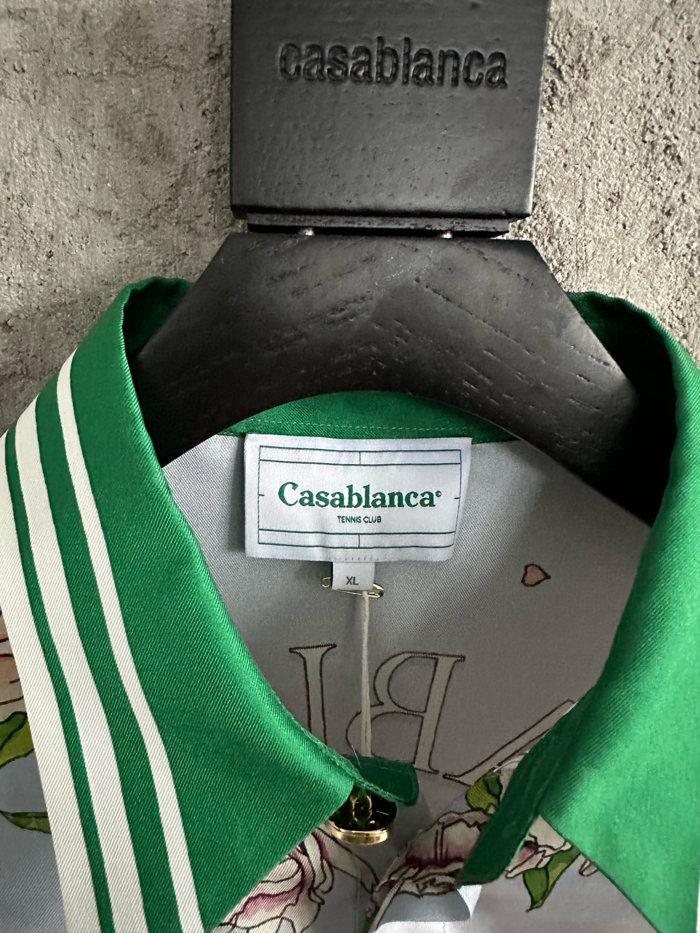 Casablanca Long Sleeve Shirt