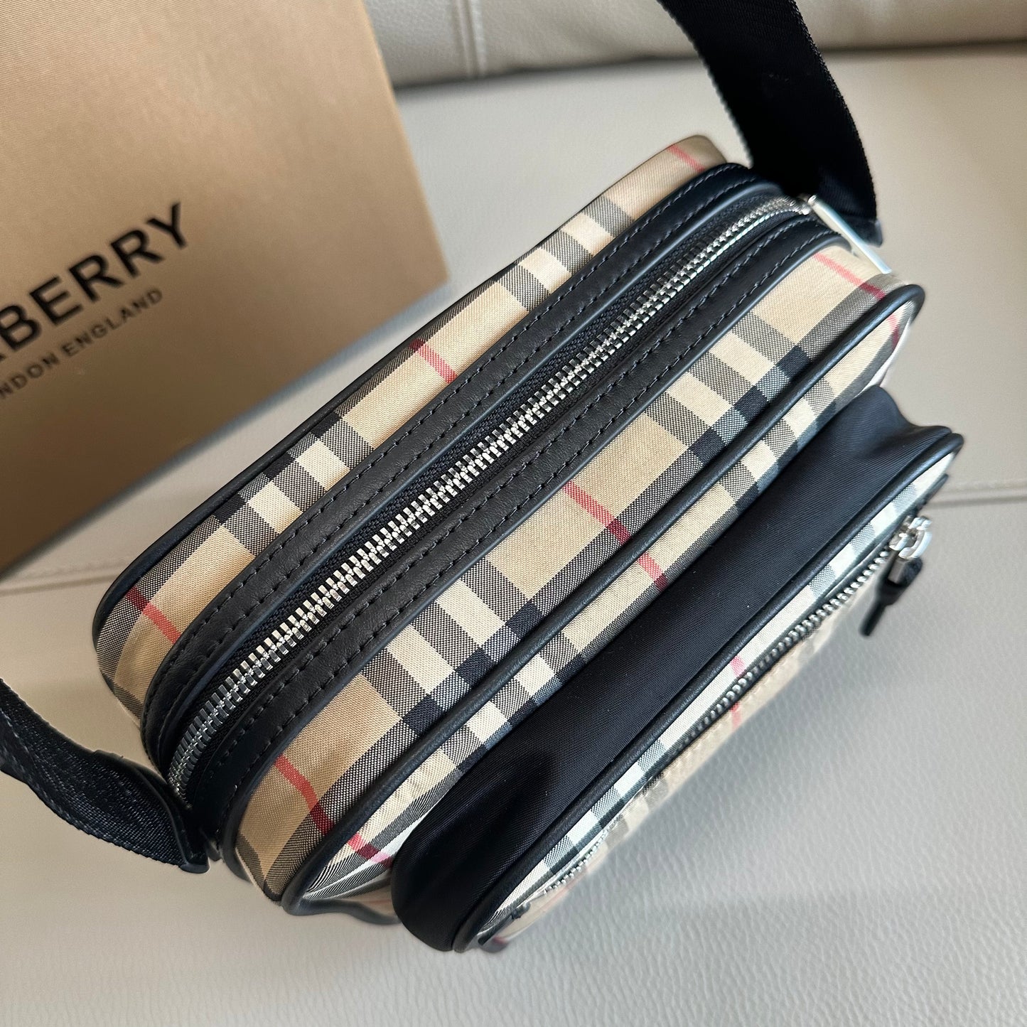 Burberry Cross Body Bag
