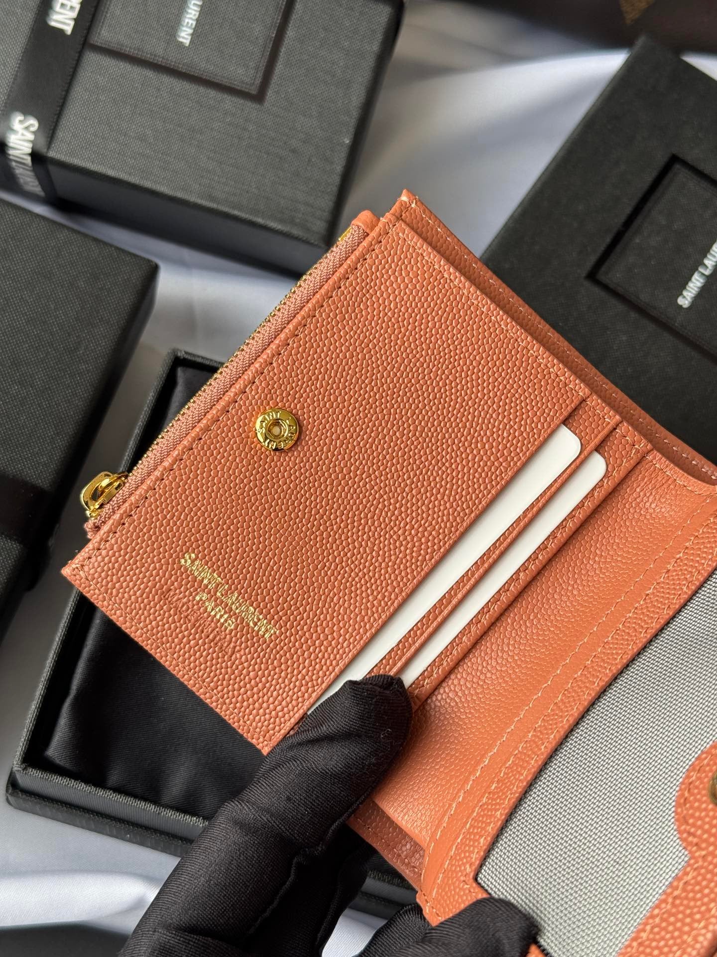 YSL Wallet