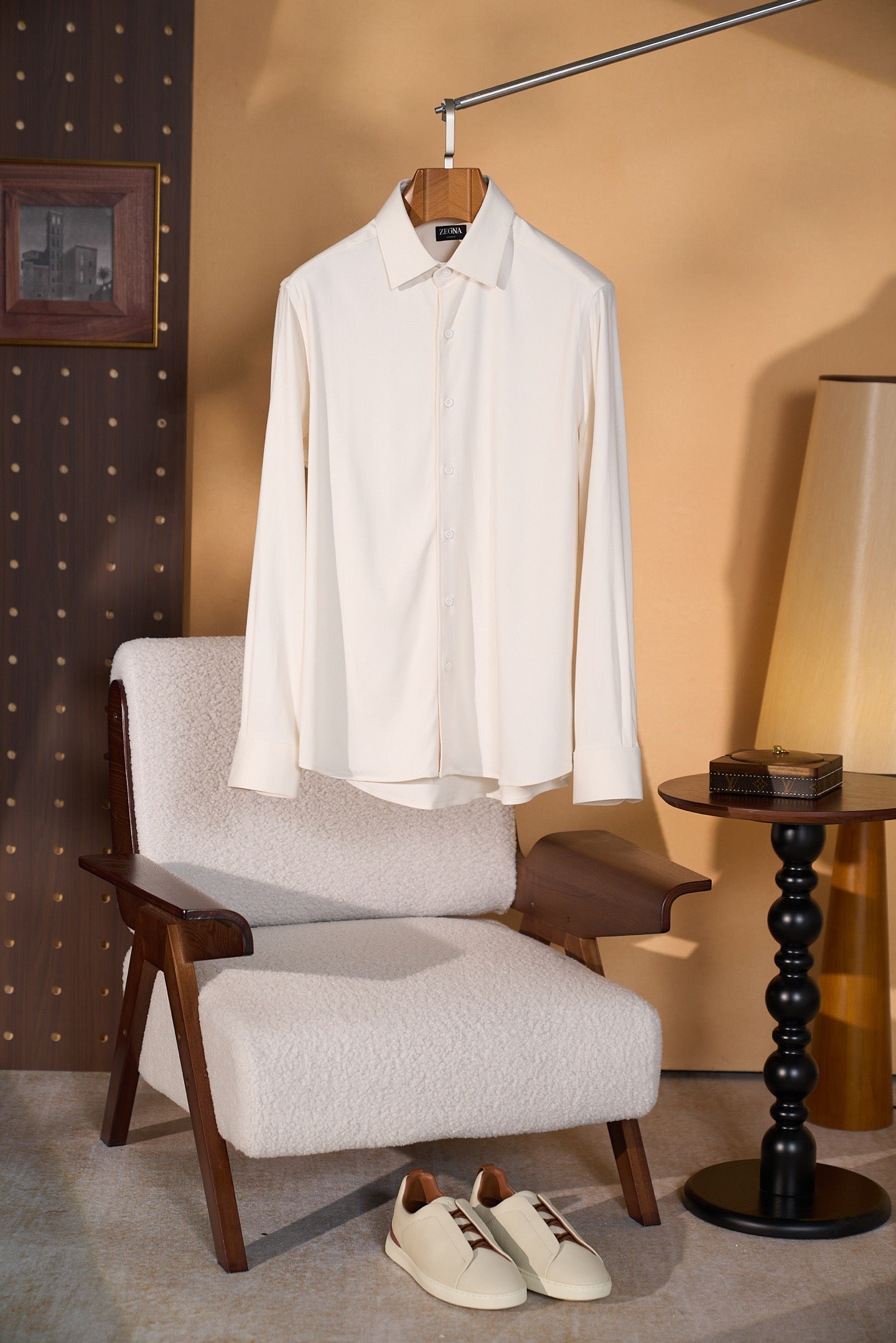 ZG Long Sleeve Shirt