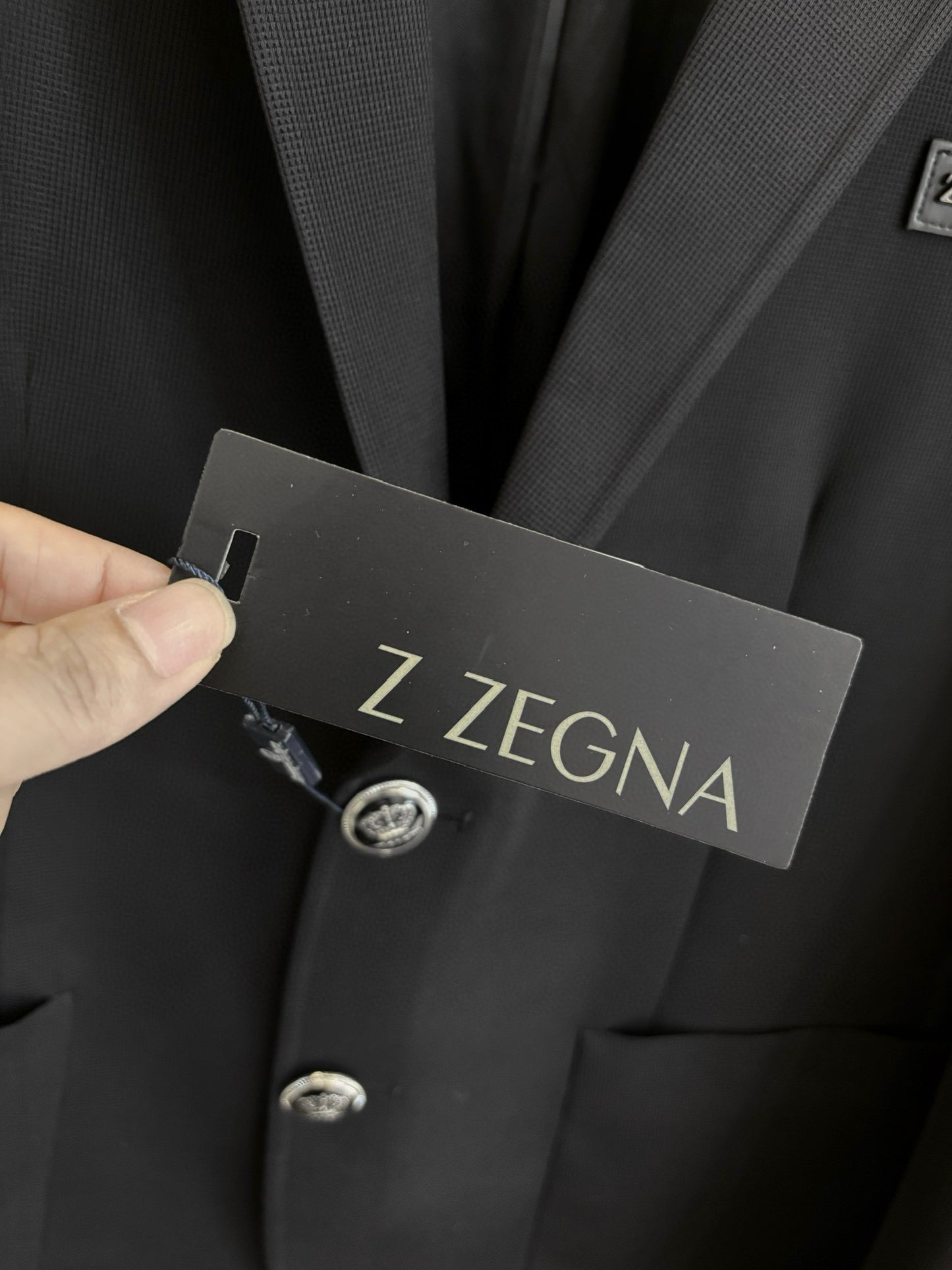 Zegna Jacket