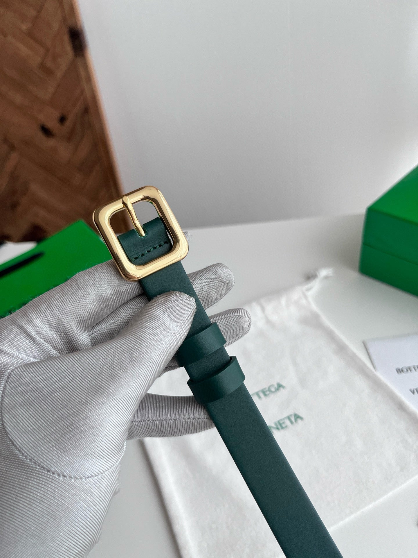 Bottega Veneta Belt