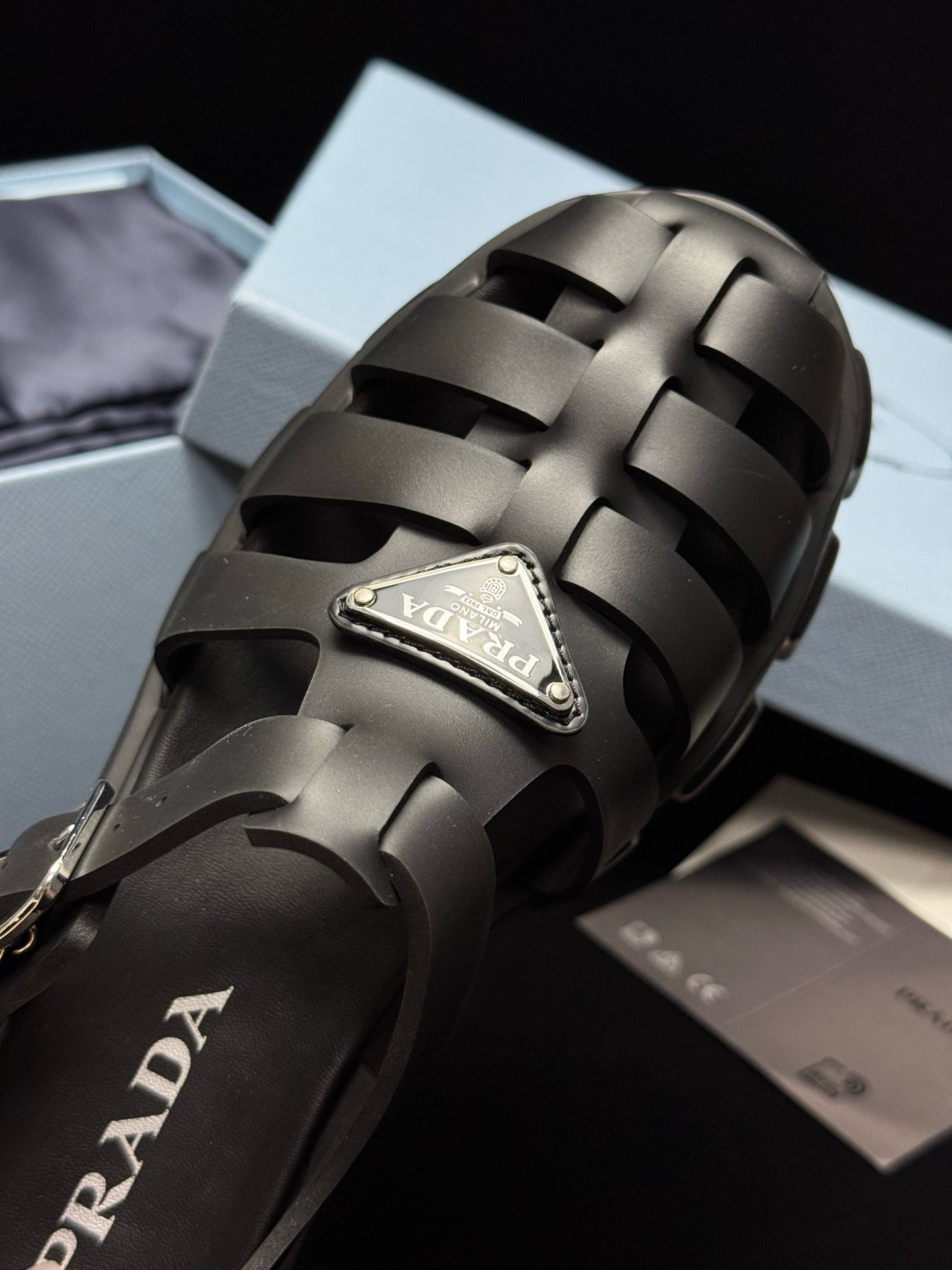 Prada Sandals