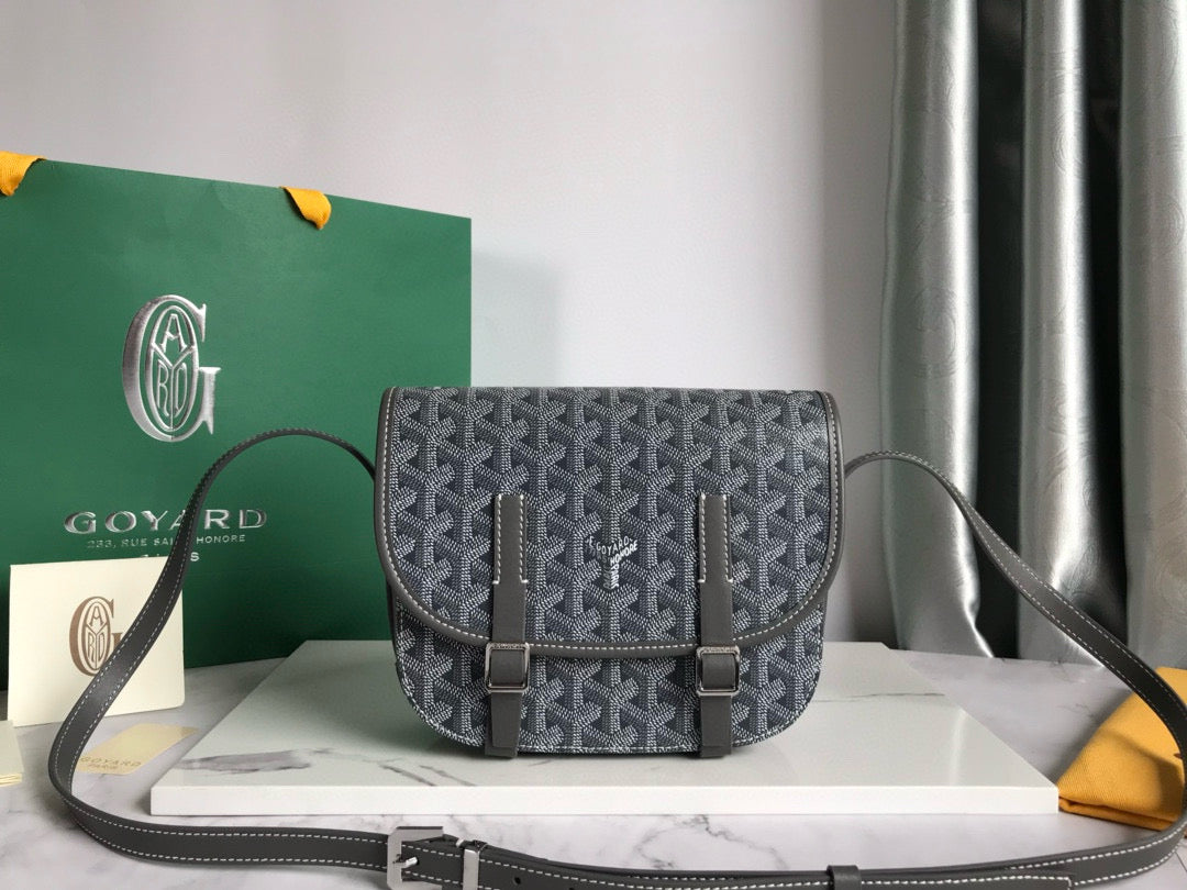 Goyard Belvedere Pm Bag