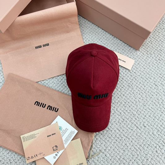 Miu Miu Cap