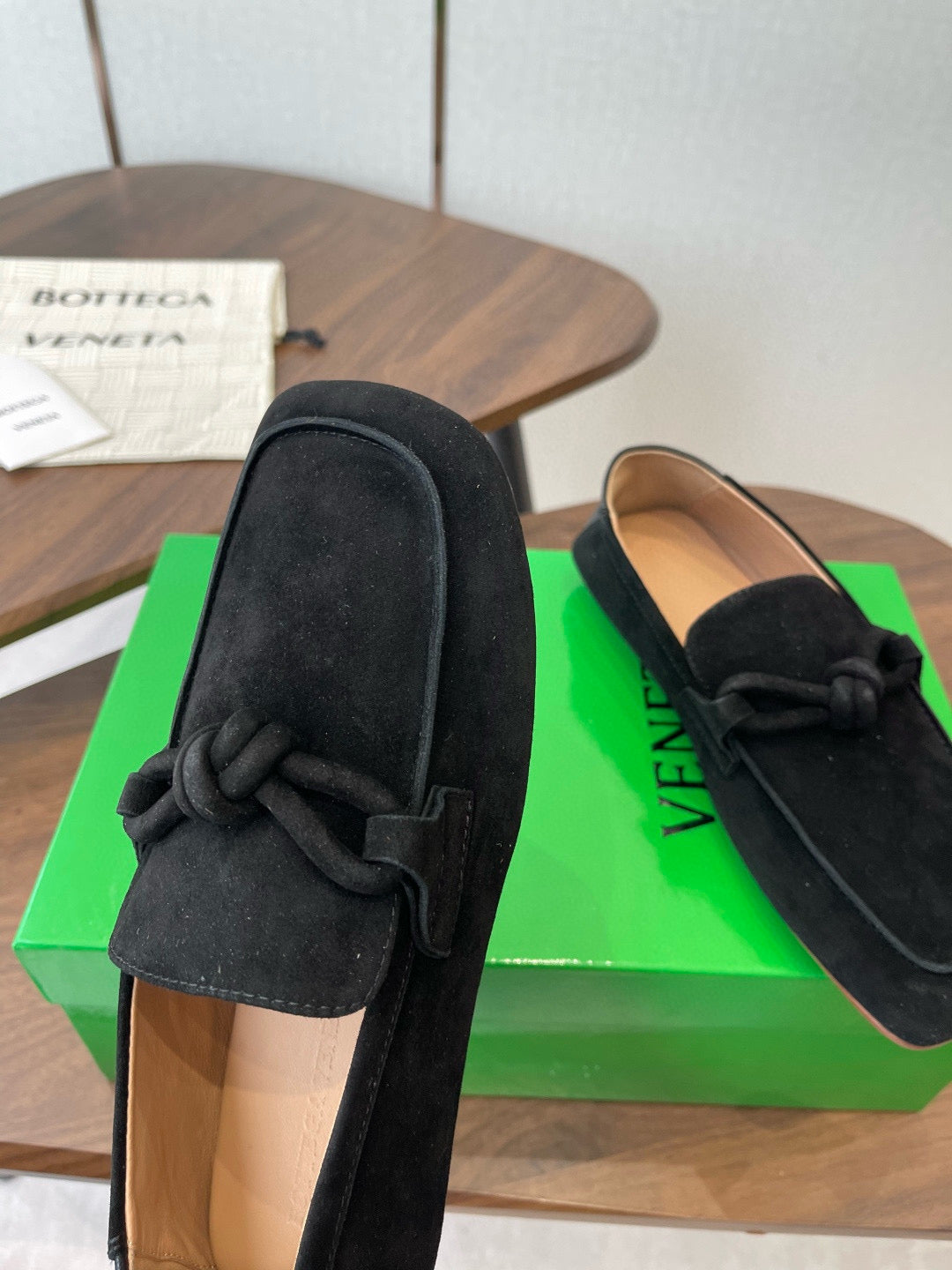 Bottega Veneta Loafer
