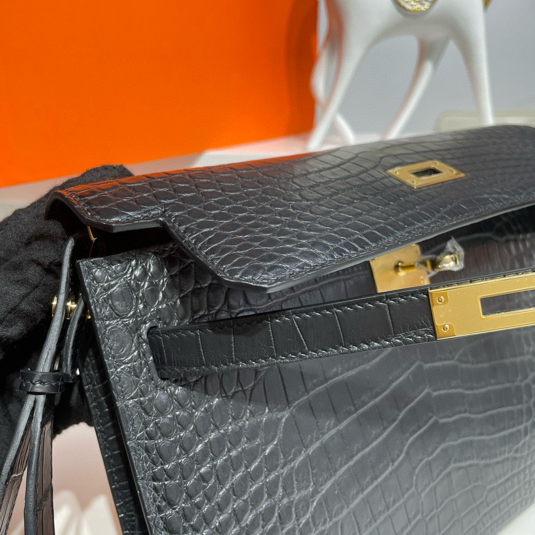 Hermes Kelly Bag 25cm