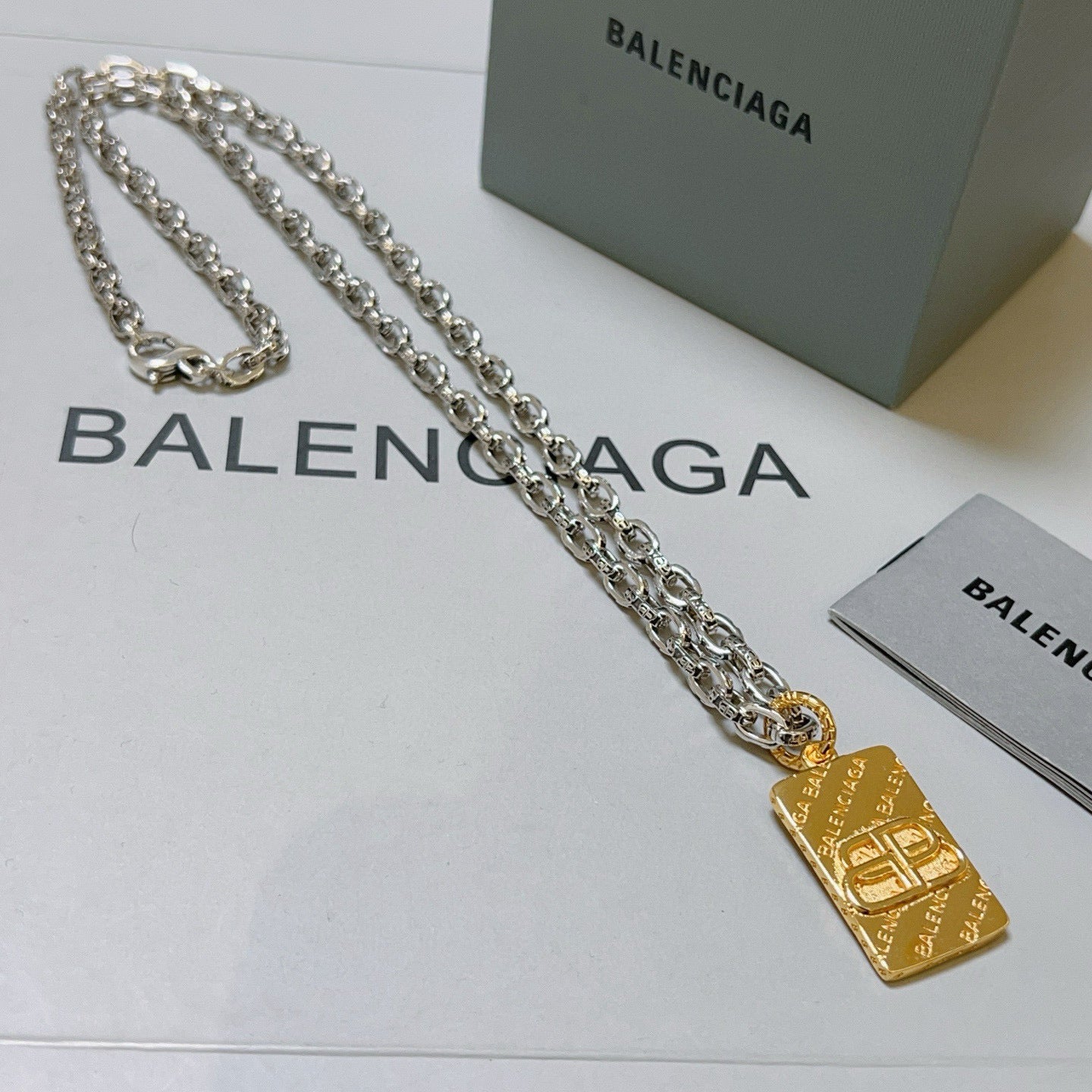 Balenciaga Necklace