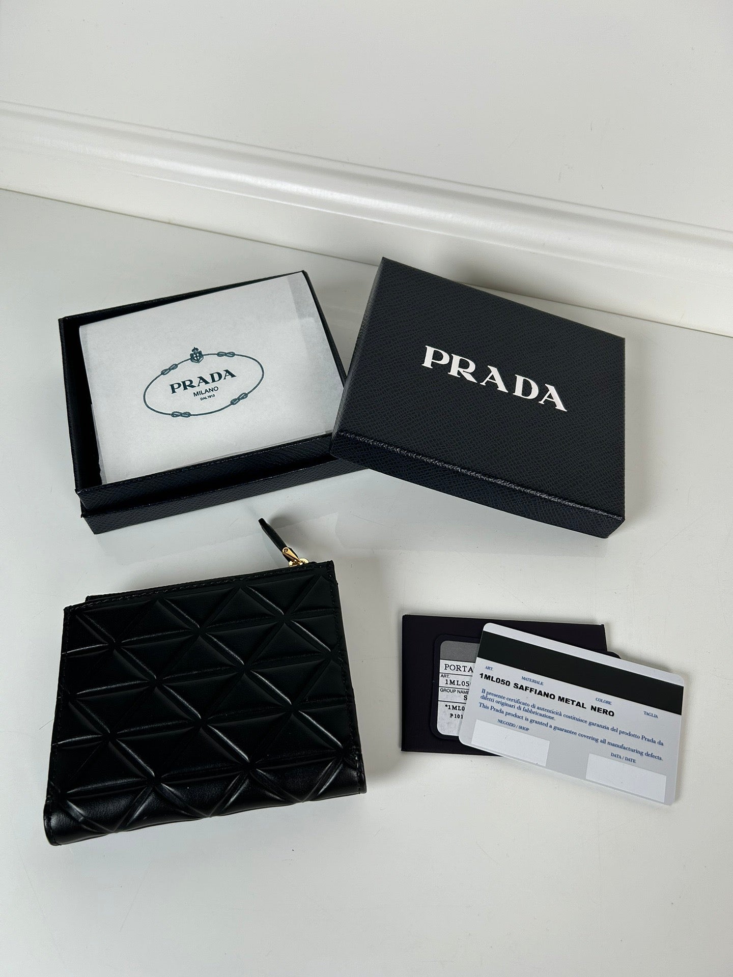 Prada Wallet