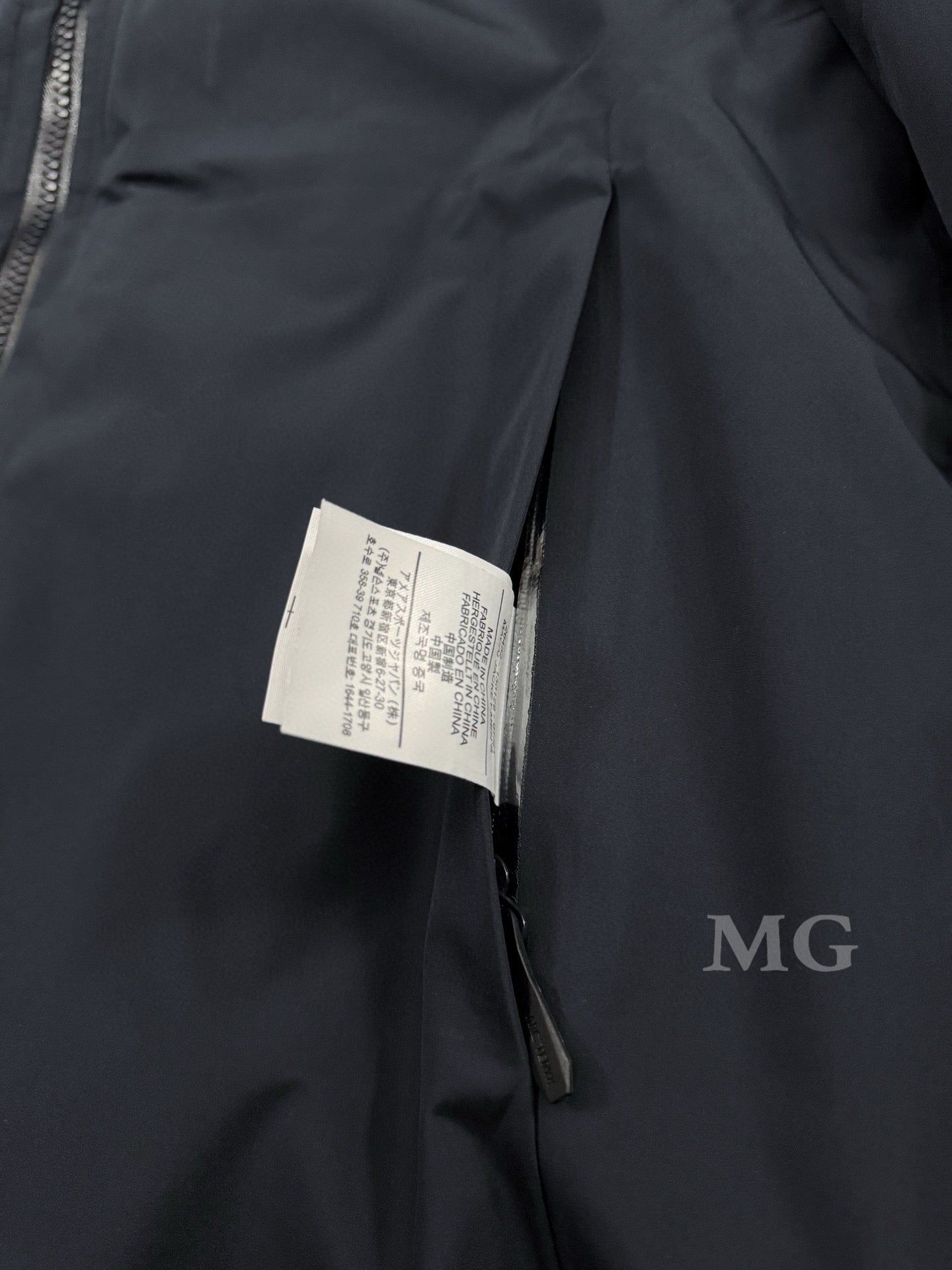 Arcteryx Jacket